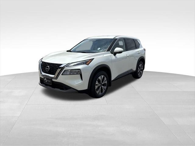 used 2022 Nissan Rogue car, priced at $25,469