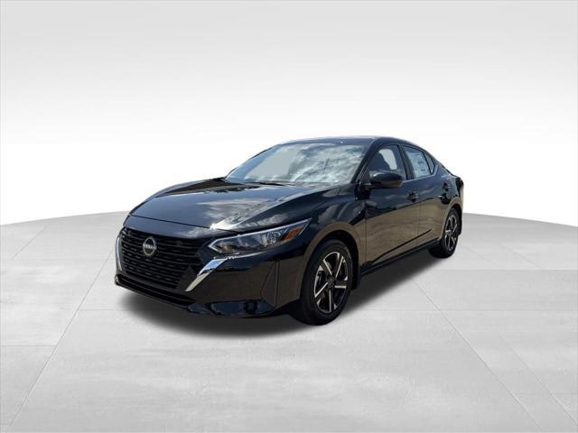 new 2025 Nissan Sentra car, priced at $22,810