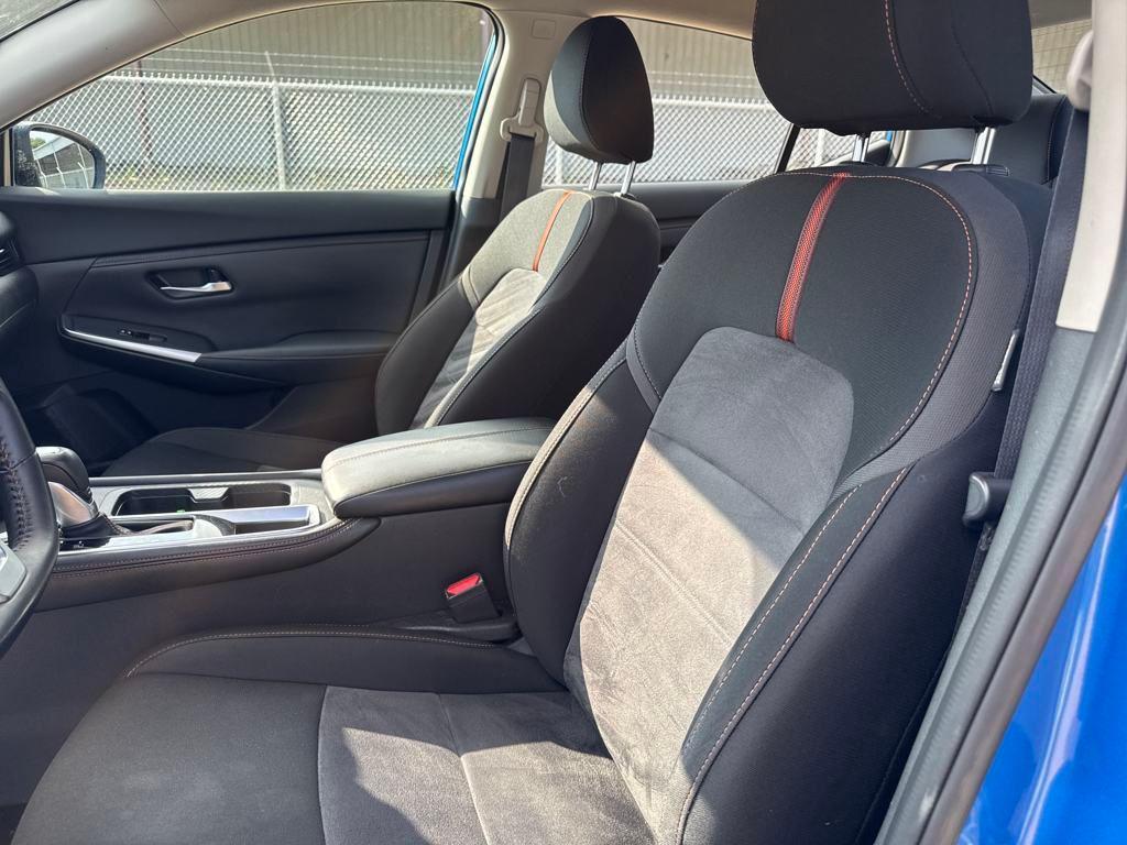 used 2021 Nissan Sentra car, priced at $17,309
