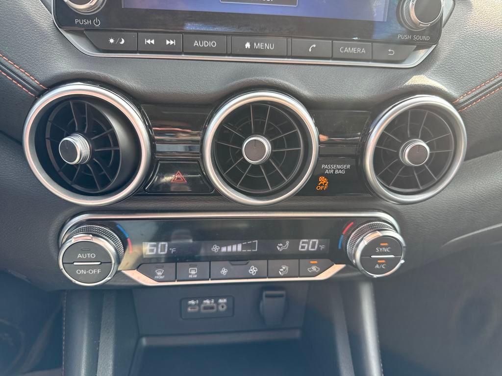 used 2021 Nissan Sentra car, priced at $17,309