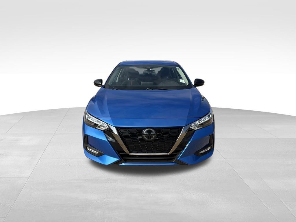 used 2021 Nissan Sentra car, priced at $17,309