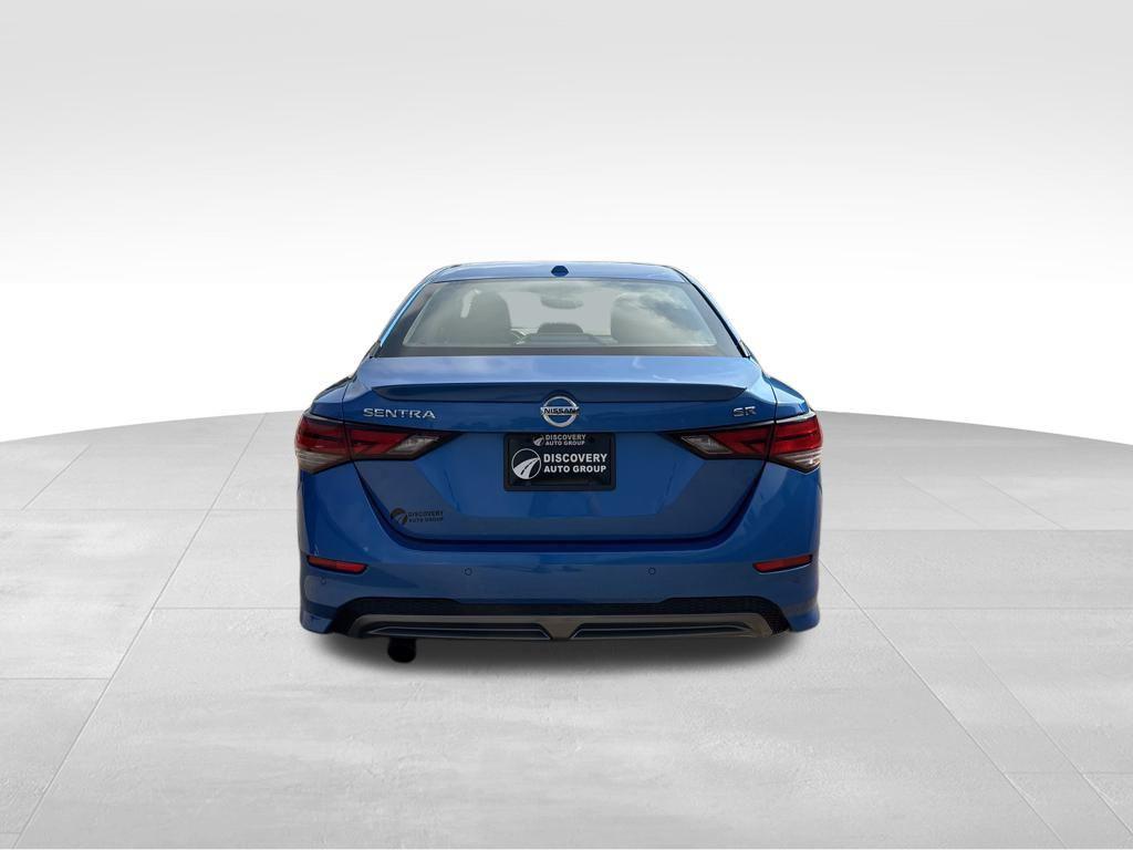 used 2021 Nissan Sentra car, priced at $17,309