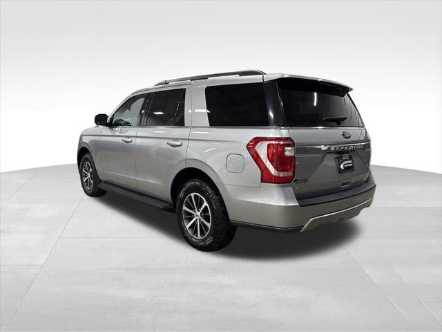 used 2020 Ford Expedition car, priced at $28,999