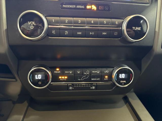used 2020 Ford Expedition car, priced at $28,999