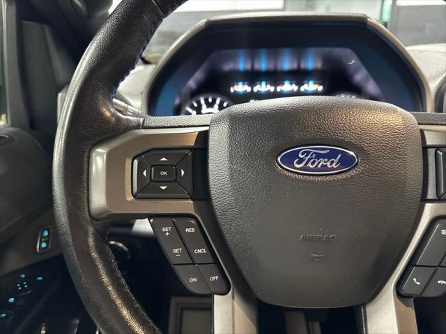used 2020 Ford Expedition car, priced at $28,999