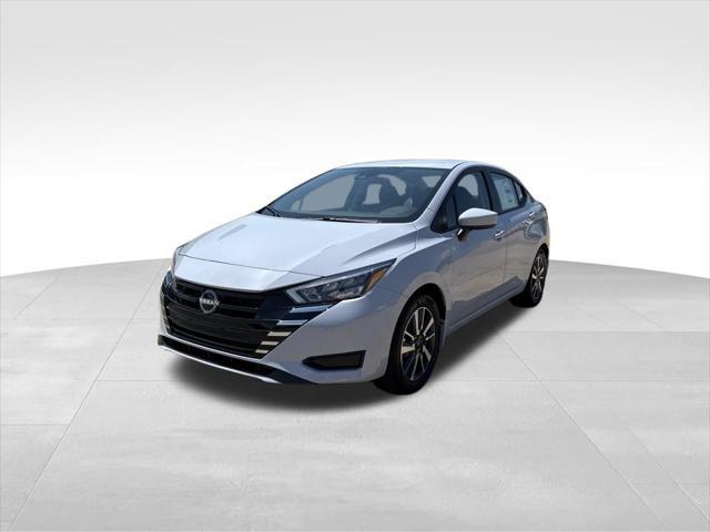 new 2025 Nissan Versa car, priced at $22,150