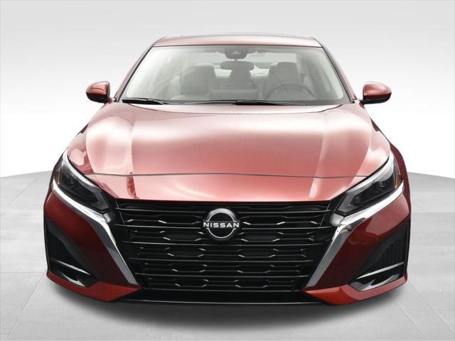 new 2025 Nissan Altima car, priced at $27,699