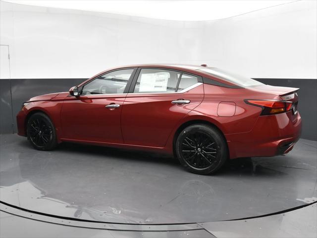 new 2025 Nissan Altima car, priced at $29,220