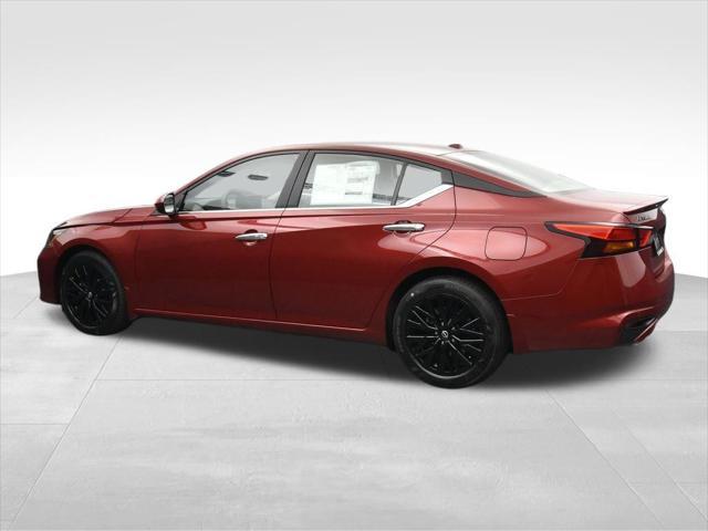 new 2025 Nissan Altima car, priced at $27,699