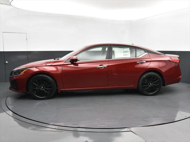new 2025 Nissan Altima car, priced at $26,997