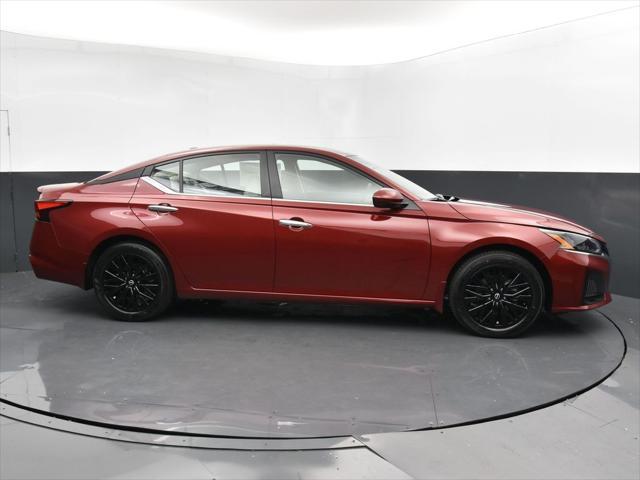 new 2025 Nissan Altima car, priced at $29,220
