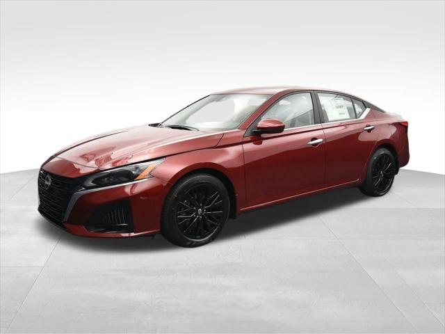 new 2025 Nissan Altima car, priced at $27,699
