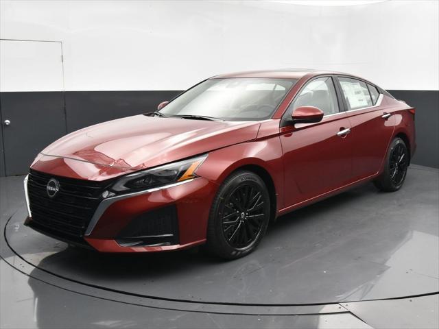 new 2025 Nissan Altima car, priced at $29,220
