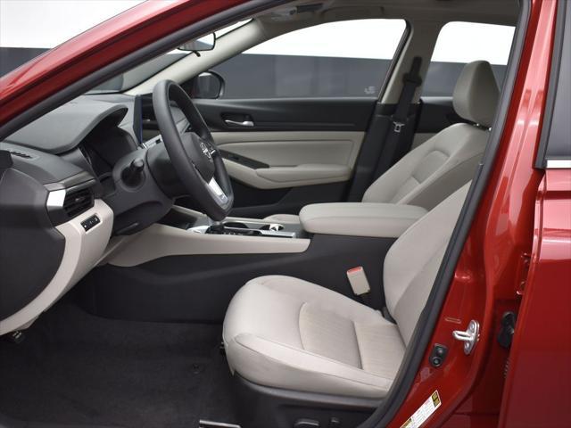 new 2025 Nissan Altima car, priced at $26,997