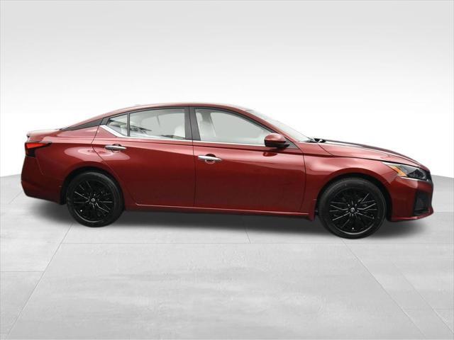 new 2025 Nissan Altima car, priced at $27,699