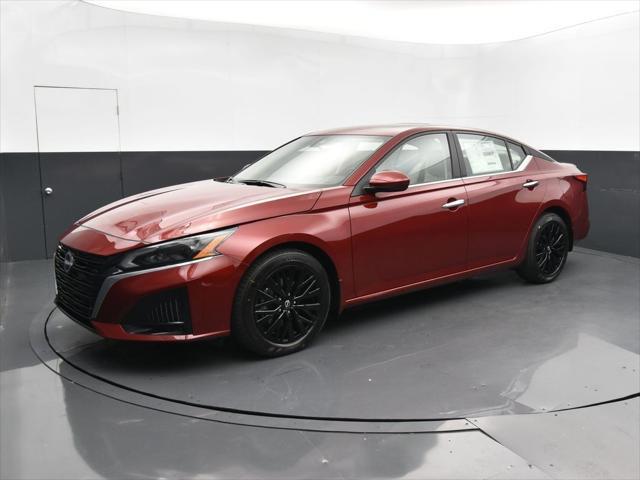 new 2025 Nissan Altima car, priced at $26,997