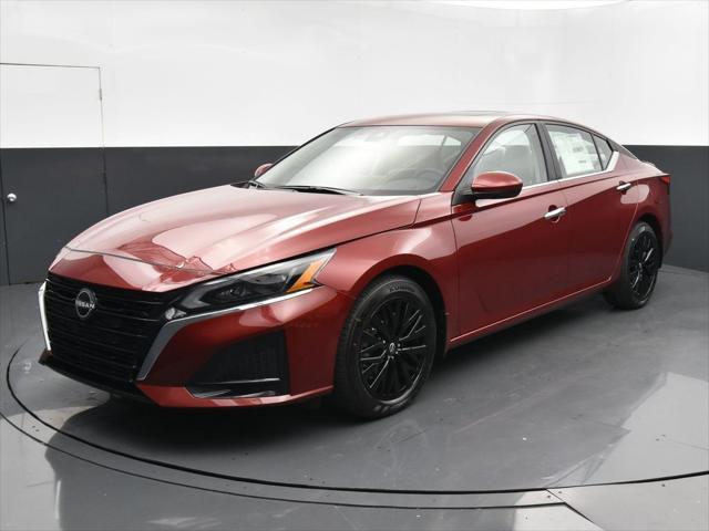 new 2025 Nissan Altima car, priced at $26,997