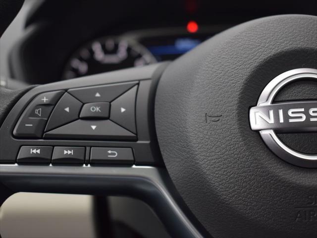 new 2025 Nissan Altima car, priced at $29,220