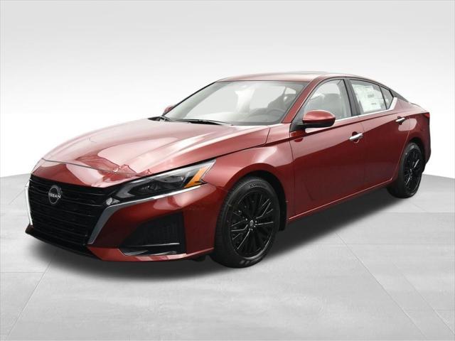 new 2025 Nissan Altima car, priced at $27,699