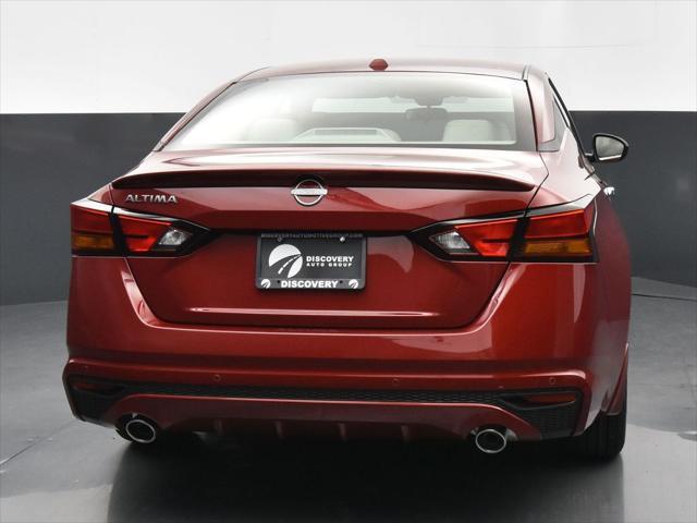 new 2025 Nissan Altima car, priced at $26,997