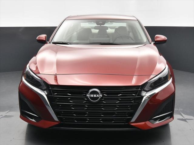 new 2025 Nissan Altima car, priced at $29,220