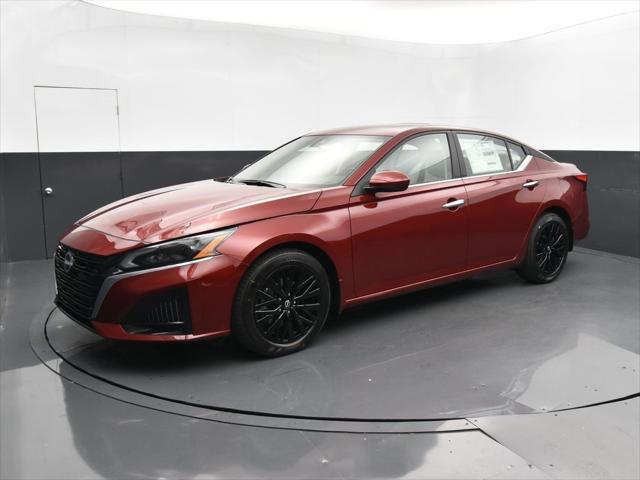 new 2025 Nissan Altima car, priced at $28,297