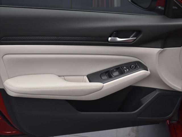 new 2025 Nissan Altima car, priced at $26,997