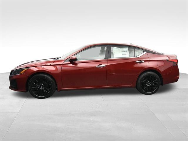 new 2025 Nissan Altima car, priced at $27,699