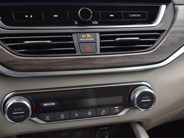 new 2025 Nissan Altima car, priced at $26,997