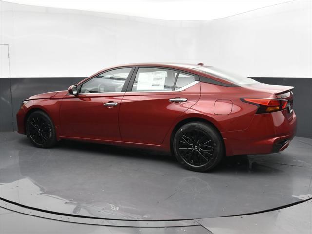 new 2025 Nissan Altima car, priced at $26,997