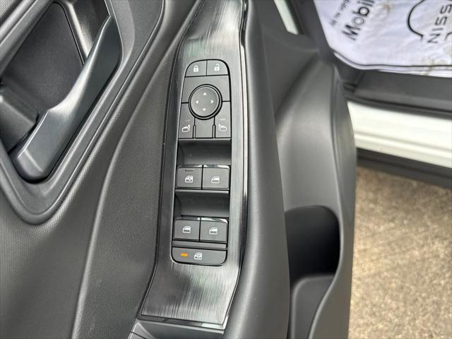 new 2025 Nissan Rogue car, priced at $29,799