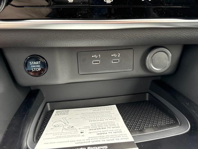 new 2025 Nissan Rogue car, priced at $29,799