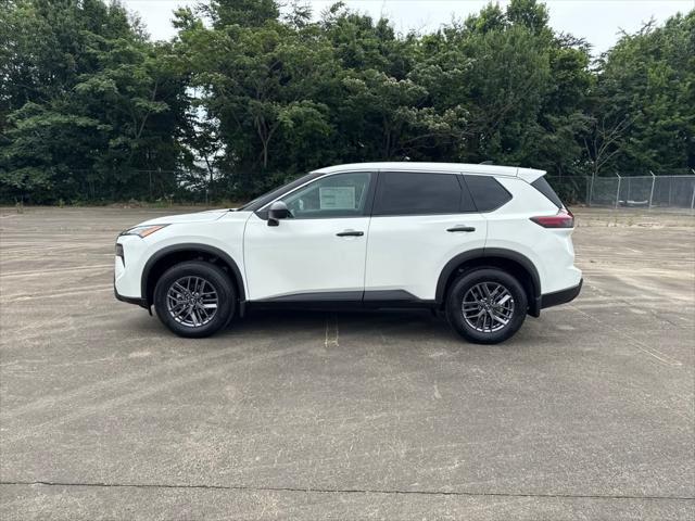 new 2025 Nissan Rogue car, priced at $29,799