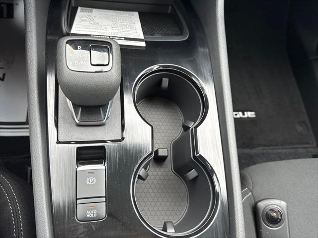 new 2025 Nissan Rogue car, priced at $29,799