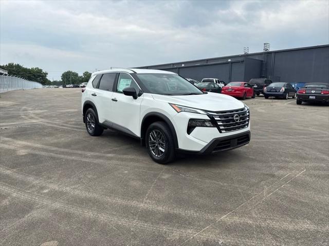 new 2025 Nissan Rogue car, priced at $29,799