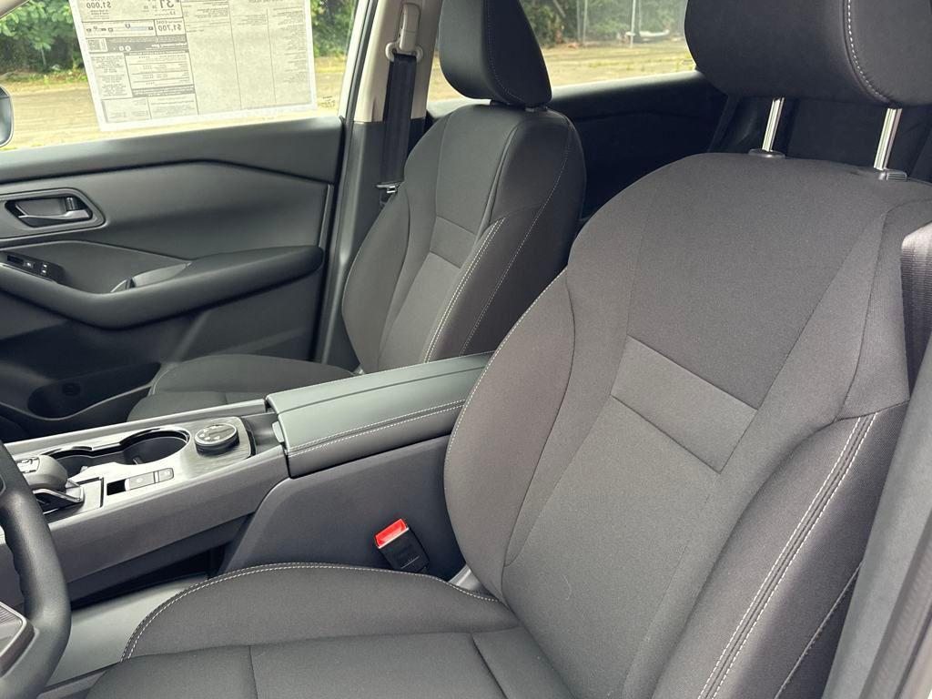 new 2025 Nissan Rogue car, priced at $25,973