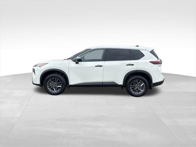 new 2025 Nissan Rogue car, priced at $30,473