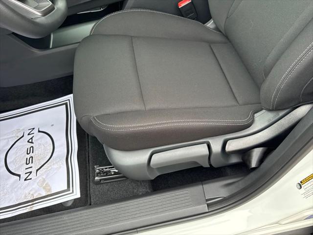 new 2025 Nissan Rogue car, priced at $29,799