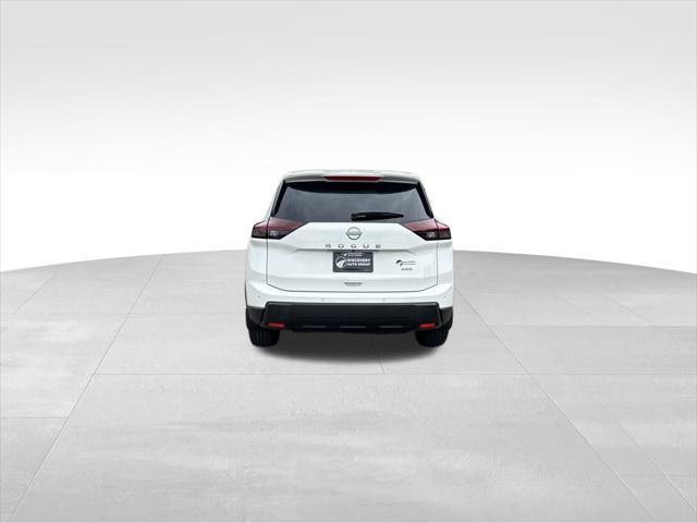 new 2025 Nissan Rogue car, priced at $30,473