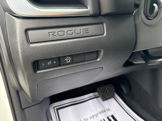 new 2025 Nissan Rogue car, priced at $29,799