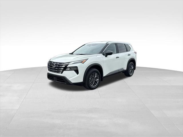new 2025 Nissan Rogue car, priced at $29,273