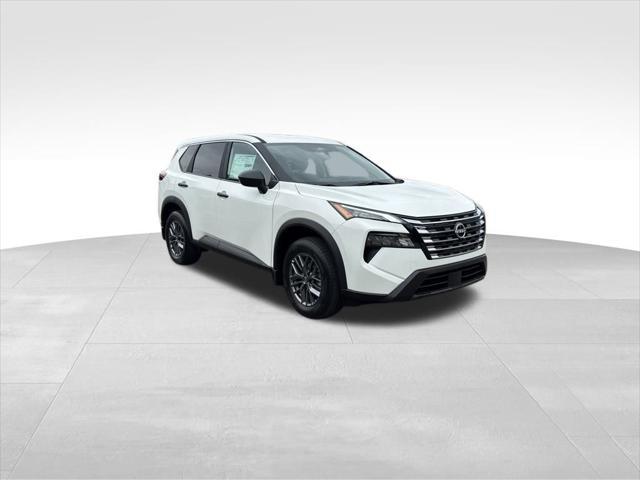 new 2025 Nissan Rogue car, priced at $30,473