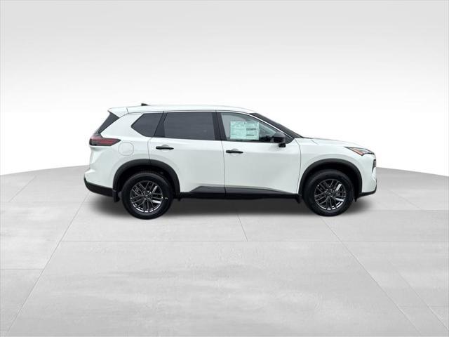 new 2025 Nissan Rogue car, priced at $30,473