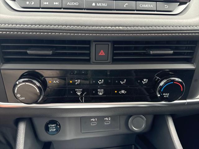 new 2025 Nissan Rogue car, priced at $29,799