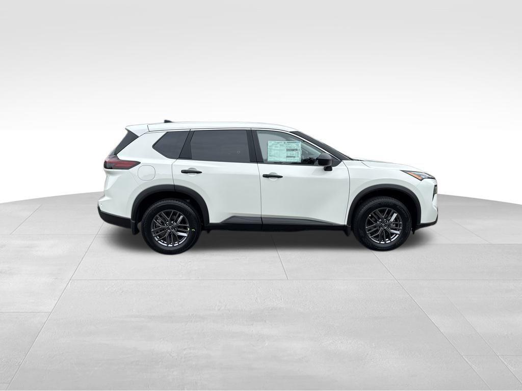 new 2025 Nissan Rogue car, priced at $25,973