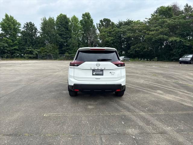 new 2025 Nissan Rogue car, priced at $29,799