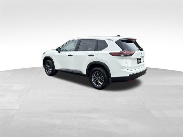 new 2025 Nissan Rogue car, priced at $30,473