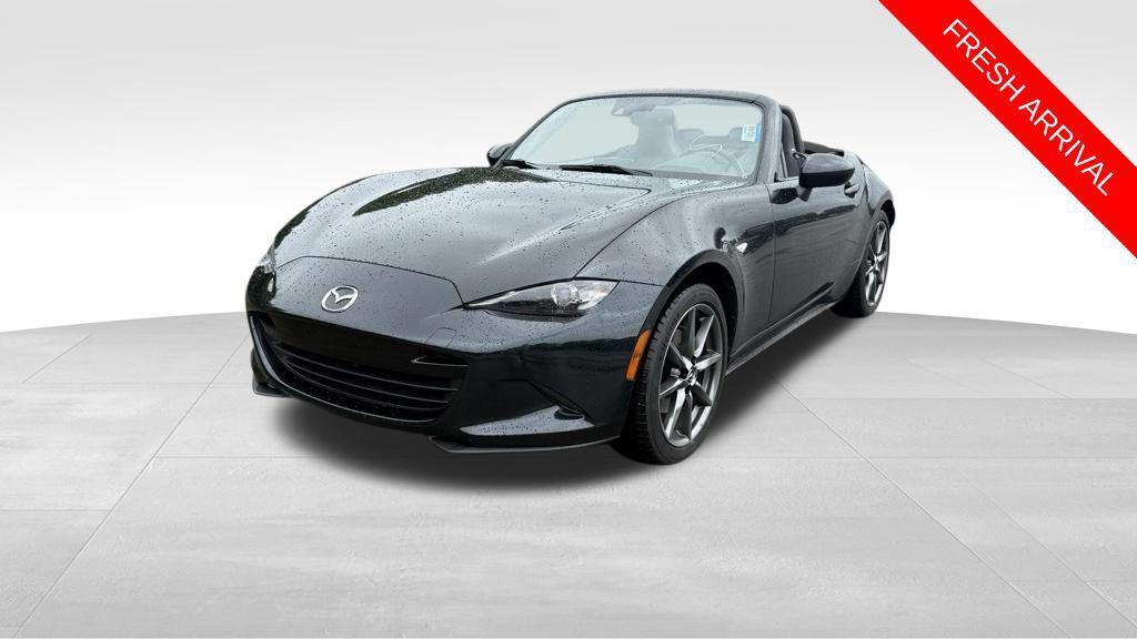 used 2016 Mazda MX-5 Miata car, priced at $19,999
