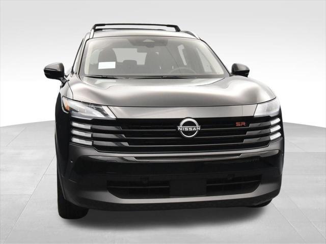 new 2025 Nissan Kicks car, priced at $26,581