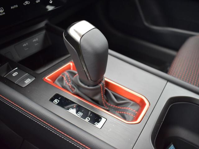 new 2025 Nissan Kicks car, priced at $27,077